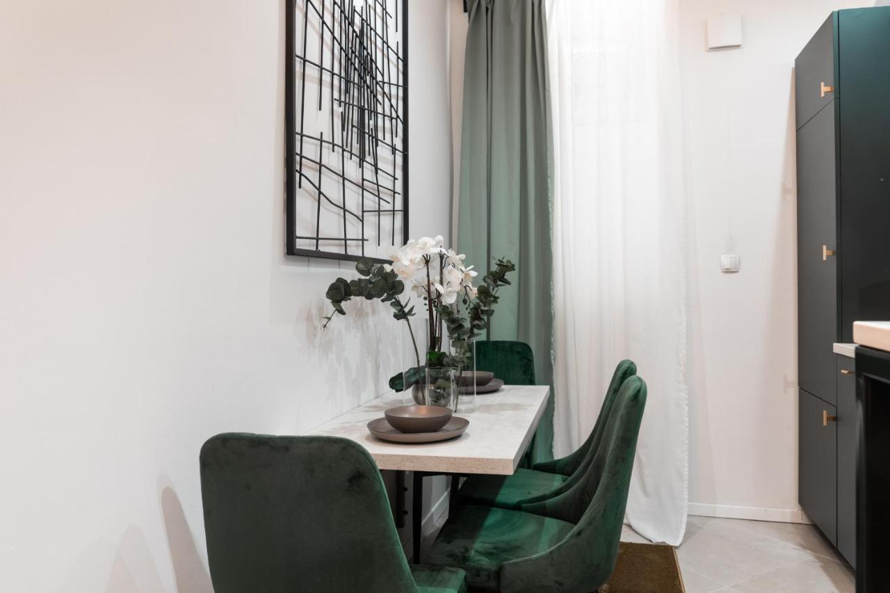 Roberto Boutique Studio Apartman Zagreb Exterior foto